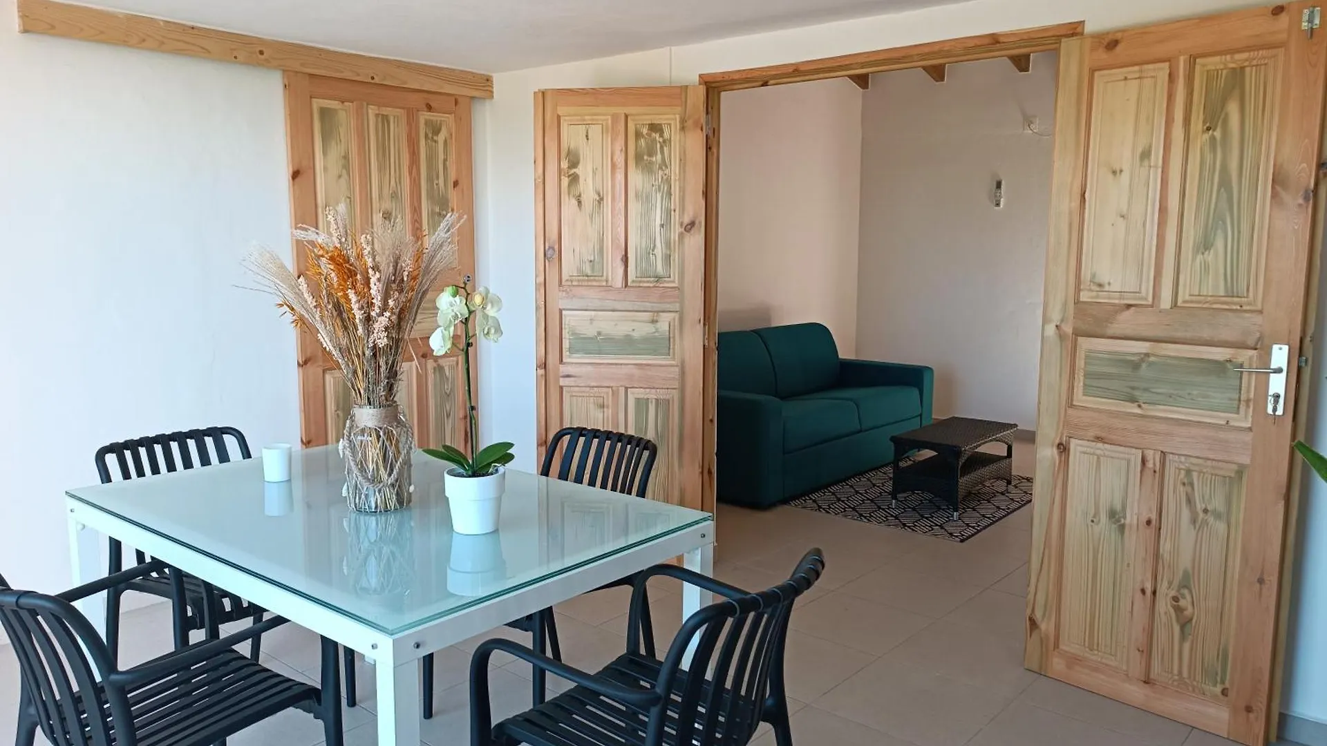 Maison De Vacances A Deshaies 971