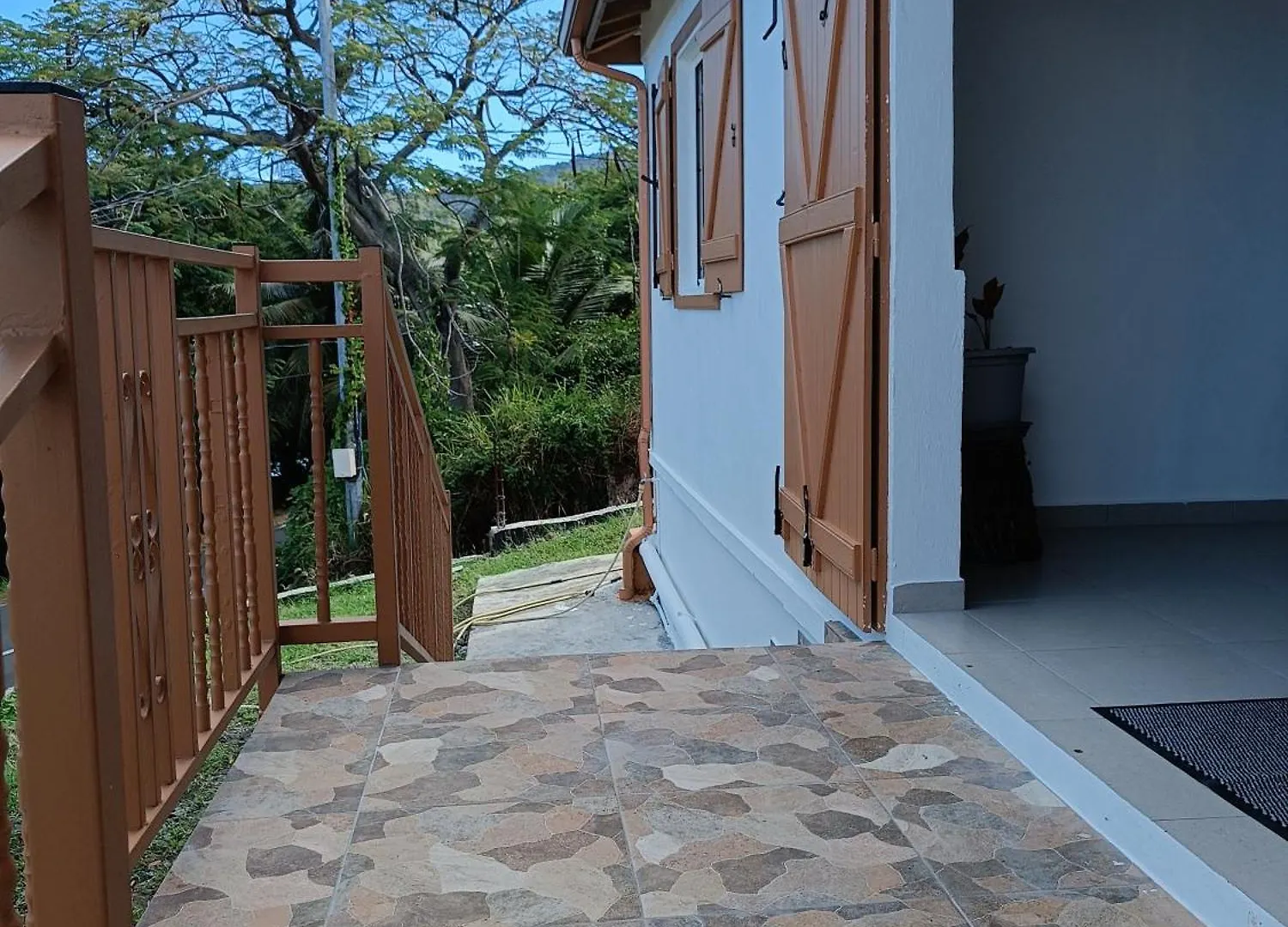 Maison De Vacances A Deshaies 971