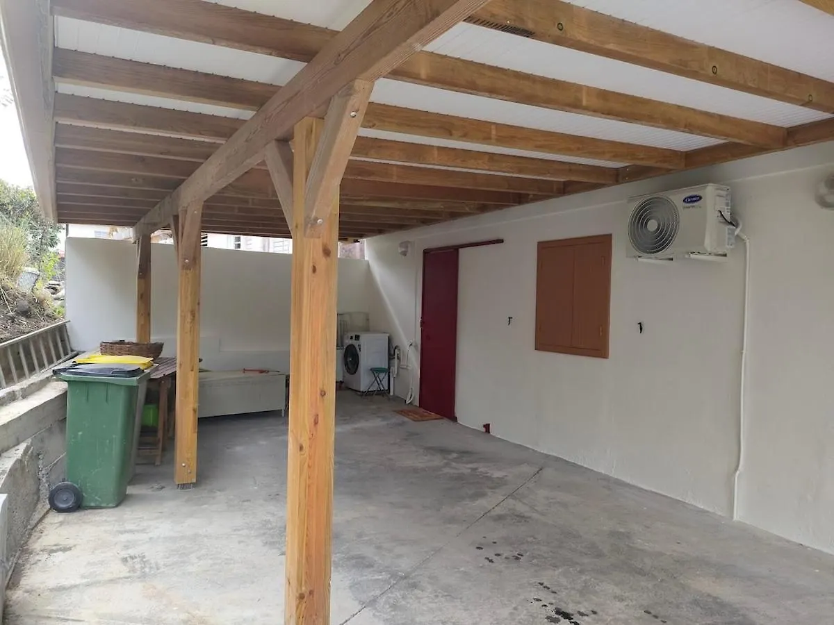 Maison De Vacances A Deshaies 971 Holiday home