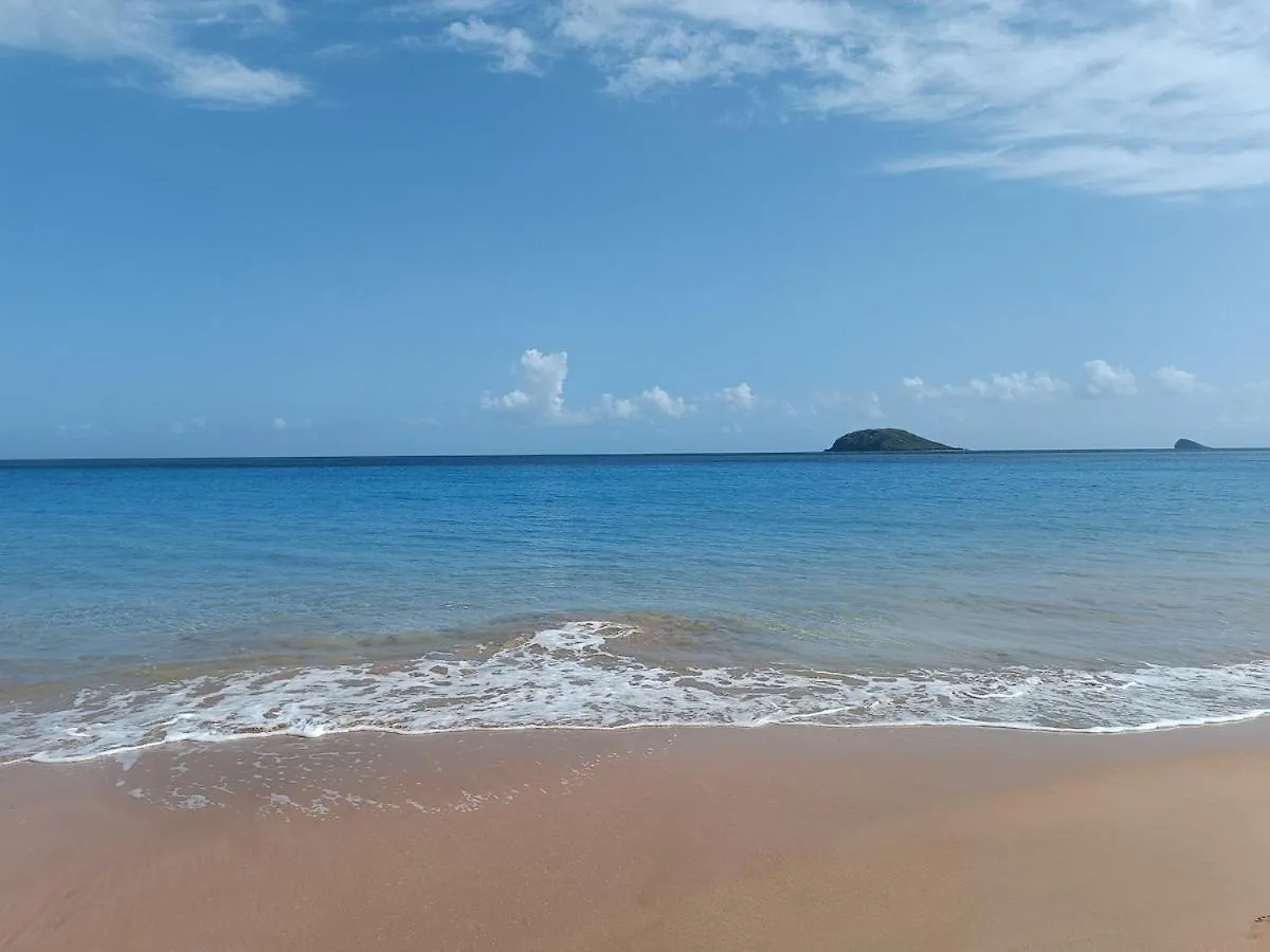 Holiday home Maison De Vacances A Deshaies 971 Guadeloupe