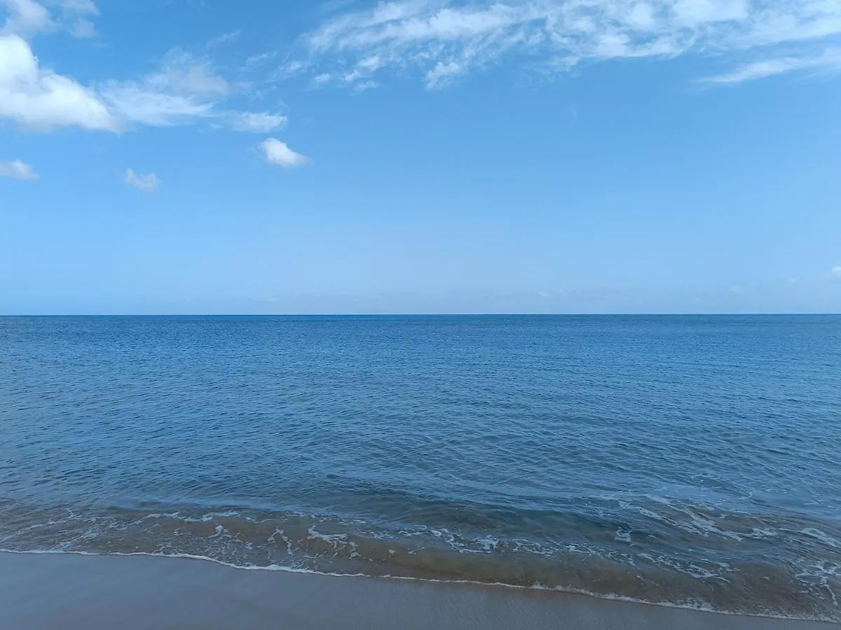 Maison De Vacances A Deshaies 971
