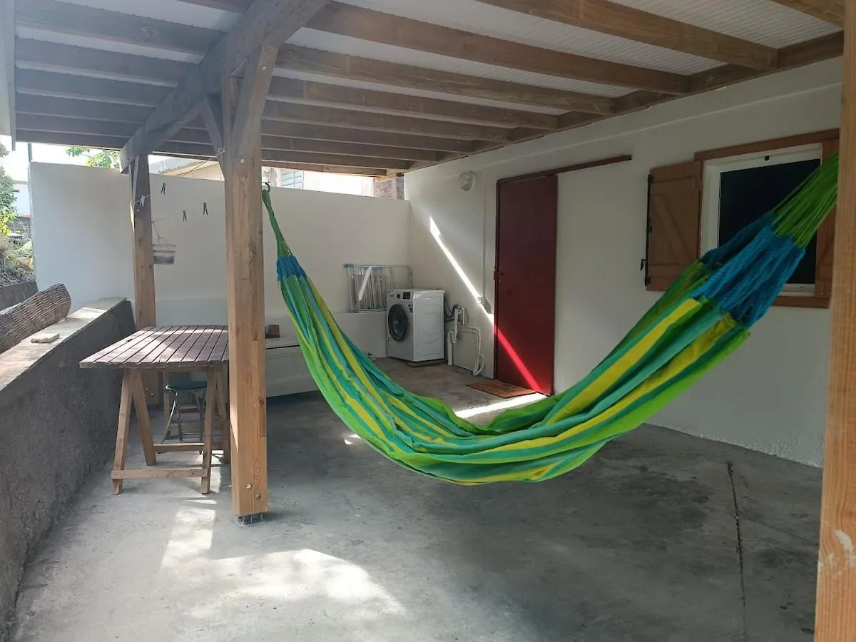 Holiday home Maison De Vacances A Deshaies 971