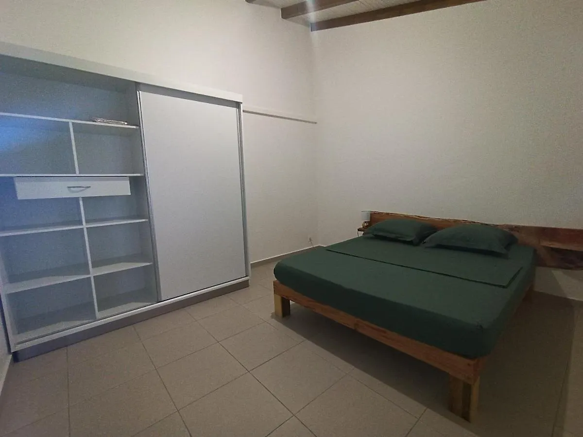 Maison De Vacances A Deshaies 971