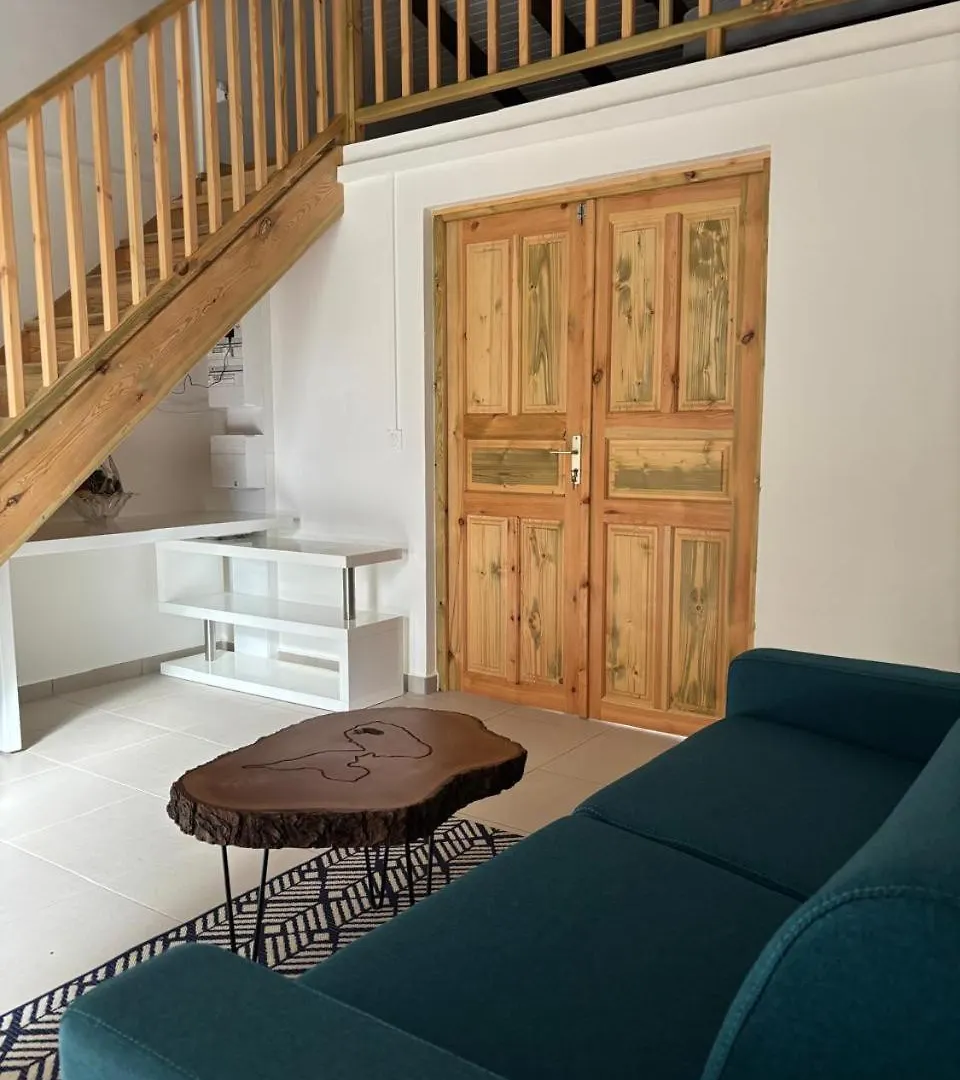 Maison De Vacances A Deshaies 971 Holiday home