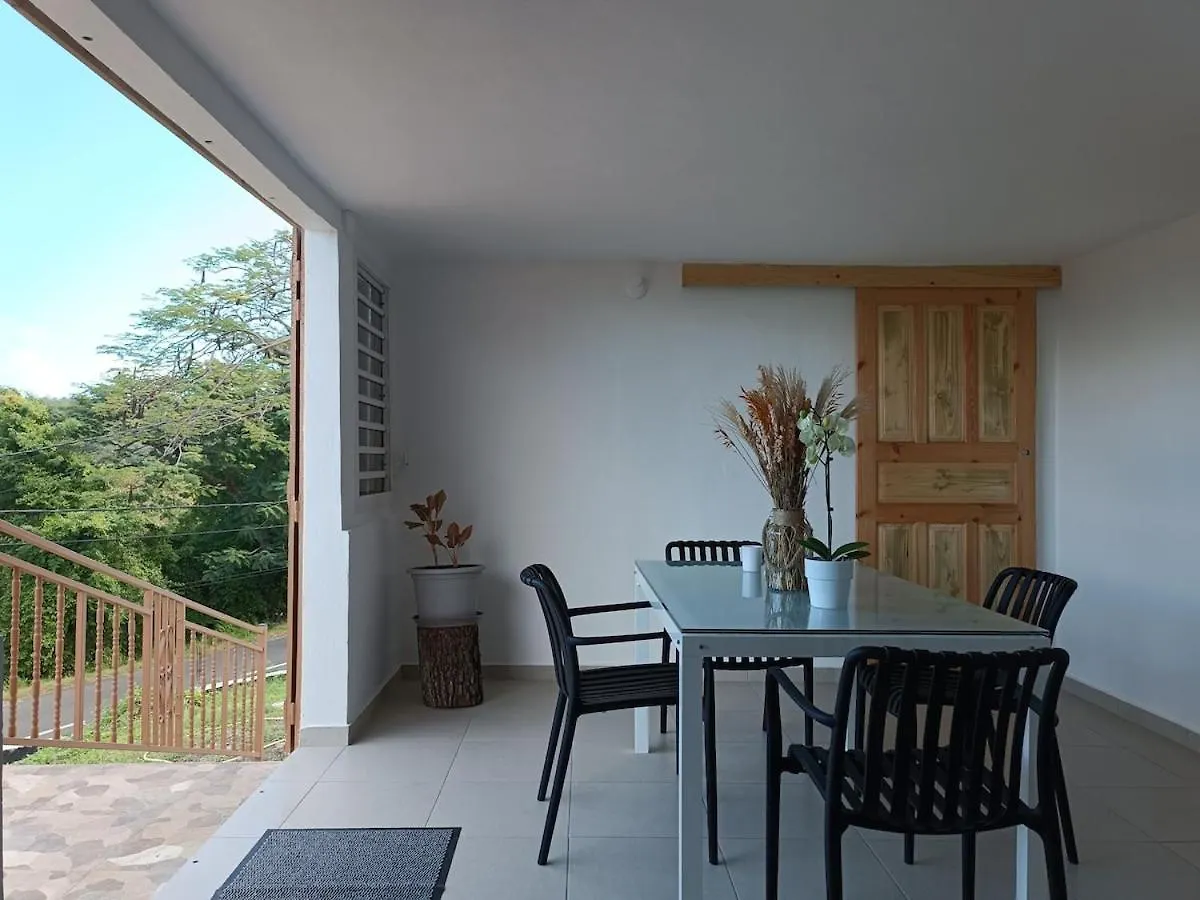 Holiday home Maison De Vacances A Deshaies 971 Guadeloupe