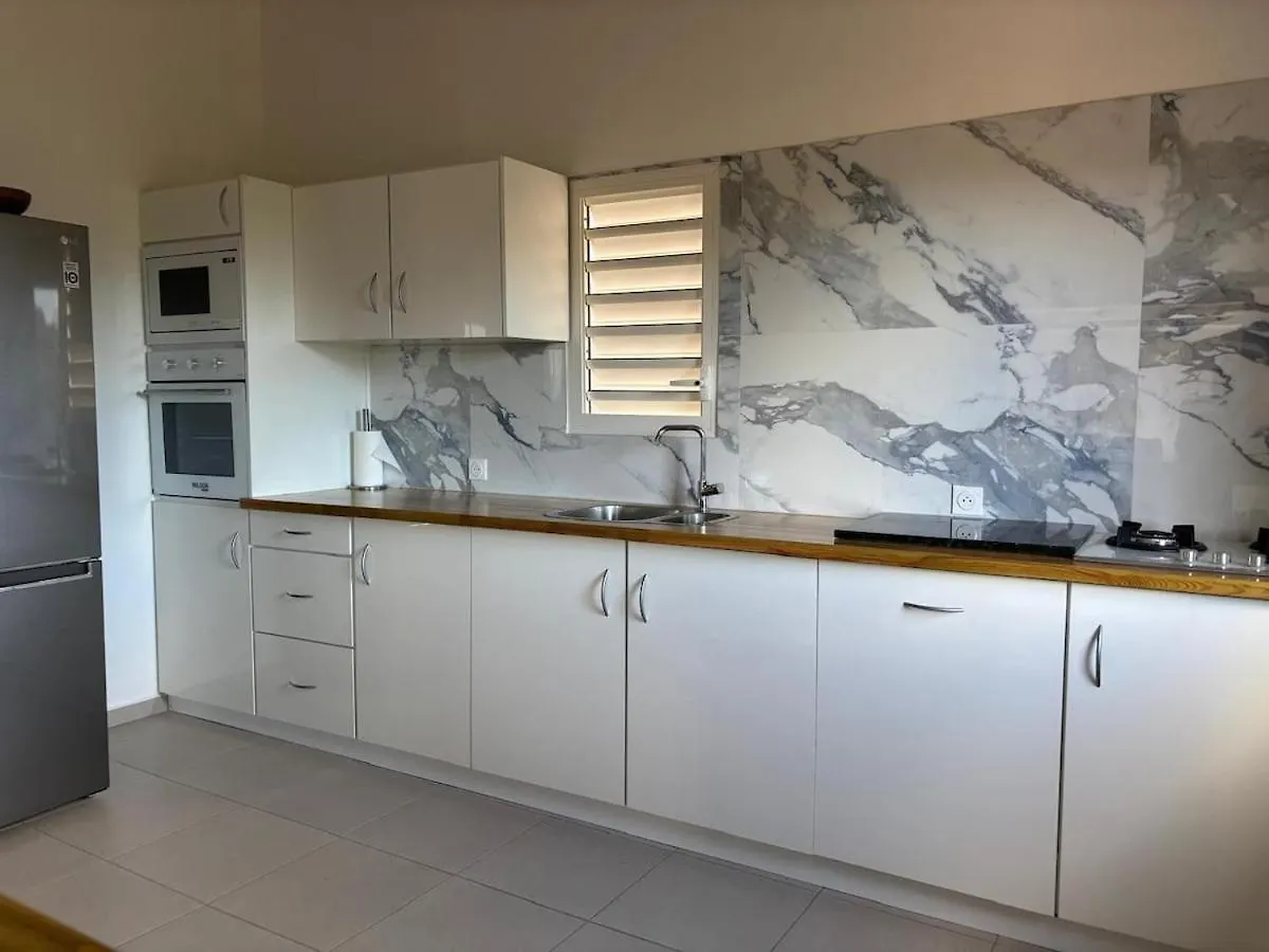 Holiday home Maison De Vacances A Deshaies 971