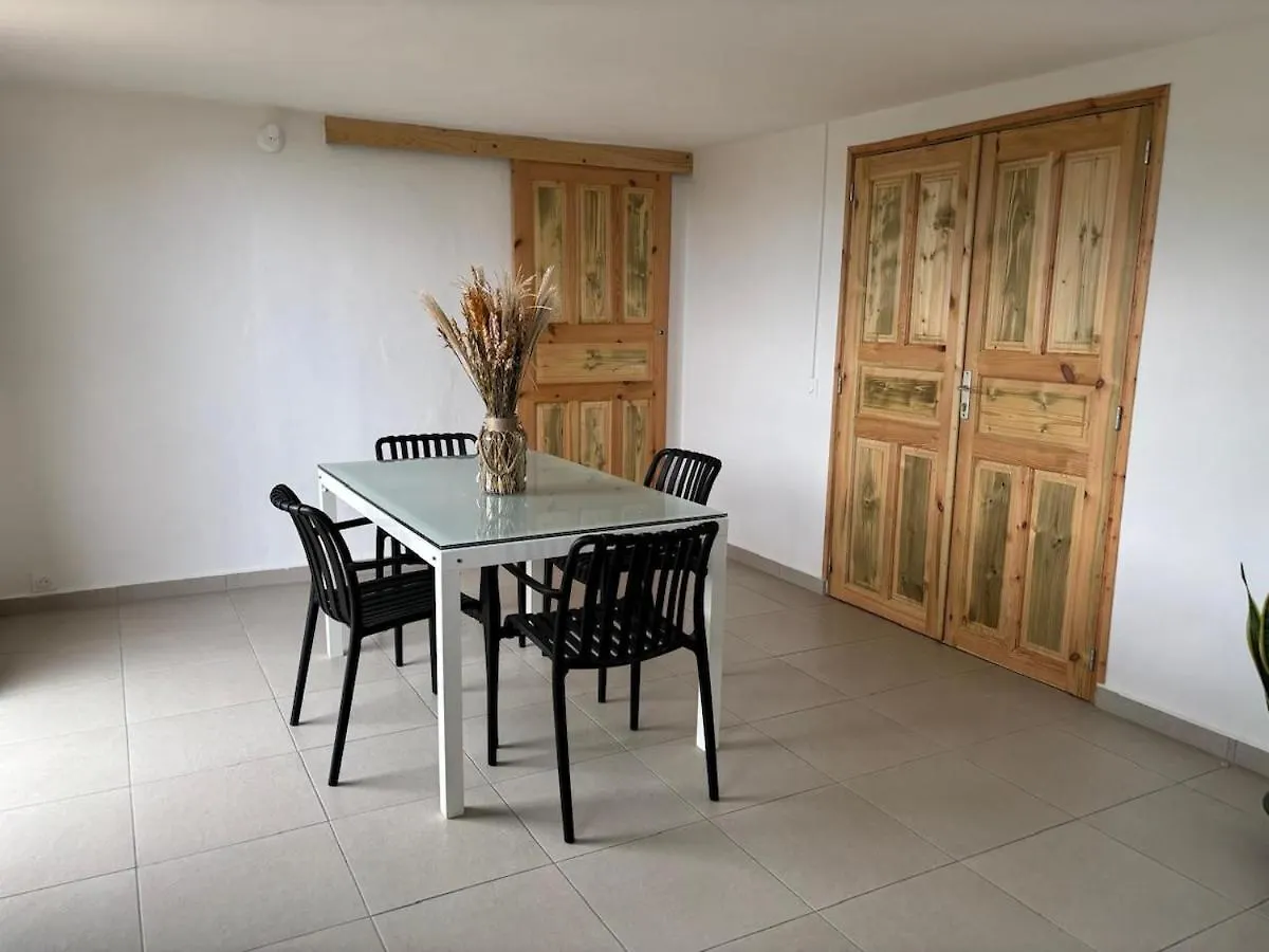 Maison De Vacances A Deshaies 971