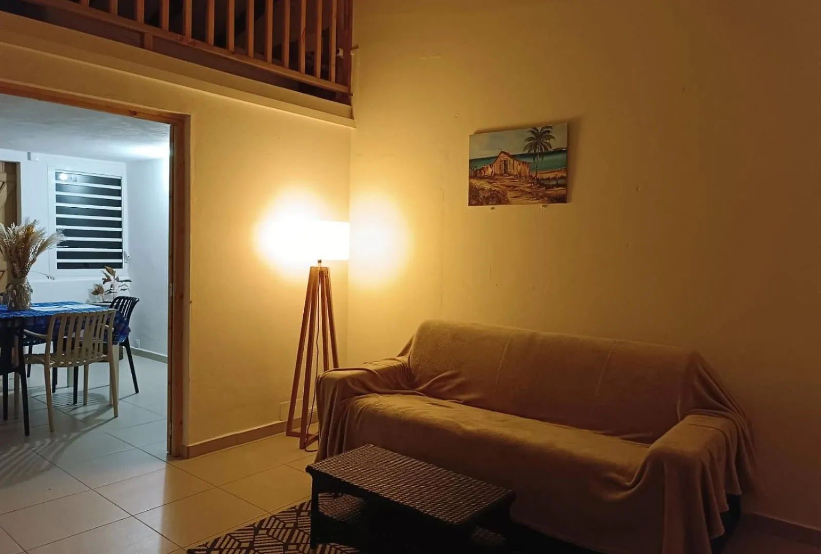Holiday home Maison De Vacances A Deshaies 971